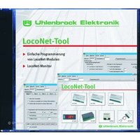 UHLENBROCK 19100 LocoNet-Tool von UHLENBROCK