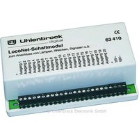 UHLENBROCK 63410 LocoNet-Schaltmodul von UHLENBROCK