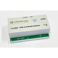 UHLENBROCK 63860 LocoNet-USB und Wlan Interface von UHLENBROCK