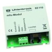 UHLENBROCK 65110 mfu-Modul für Intellibox II von UHLENBROCK