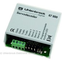 UHLENBROCK 67800 Servodecoder von UHLENBROCK