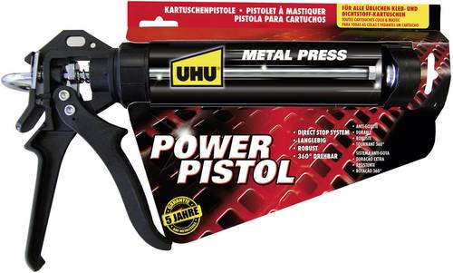 UHU 48500 Dosierpistole Power Pistol 1St. von UHU