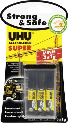 UHU Alleskleber 44305 3g von UHU