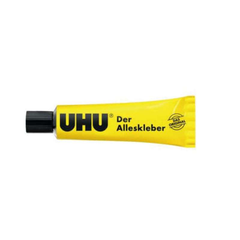 UHU Alleskleber FlexTube | KRAFT FlexTube, UHU Kleber Ausführung Standard, Ausführung mit Lšsemittel, Füllmenge 35 g UHU Alleskleber FlexTube | KRAFT FlexTube, UHU Kleber Ausführung Standard, Ausführung mit Lšsemittel, Füllmenge 35 g von UHU