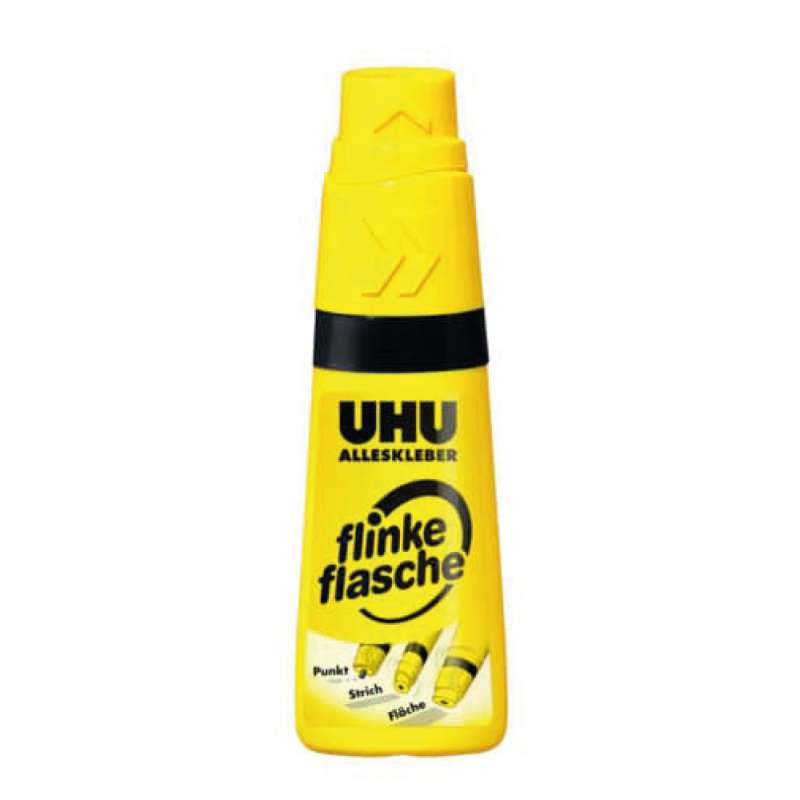 UHU Alleskleber Flinke Flasche, Füllmenge 35 g UHU Alleskleber Flinke Flasche, Füllmenge 35 g von UHU
