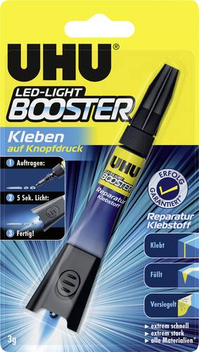 UHU BOOSTER UV-Kleber 48150 3g von UHU