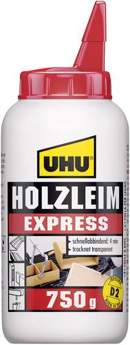 UHU Express Holzleim 48600 750g von UHU