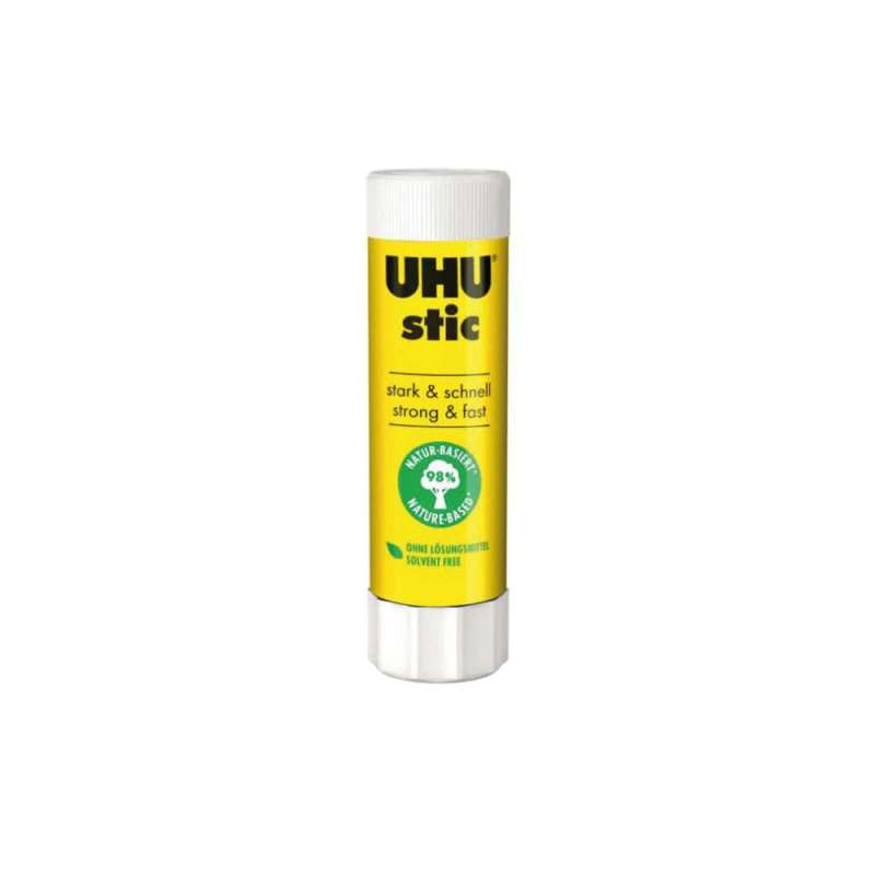 UHU Klebestift, UHU Kleber Ausführung Stic, Ausführung Standard, Füllmenge 40 g UHU Klebestift, UHU Kleber Ausführung Stic, Ausführung Standard, Füllmenge 40 g von UHU