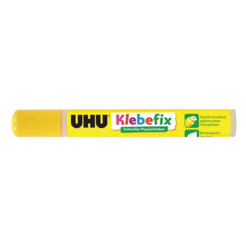 UHU Klebestift, UHU Kleber Ausführung Tube, Füllmenge 25 g UHU Klebestift, UHU Kleber Ausführung Tube, Füllmenge 25 g von UHU