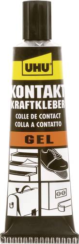 UHU Kontakt Kraftkleber Gel Kontaktkleber 46480 42g von UHU