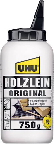 UHU Original D2 Holzleim 48575 750g von UHU