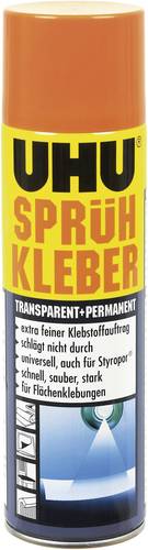 UHU Sprühkleber 500ml 46745 von UHU