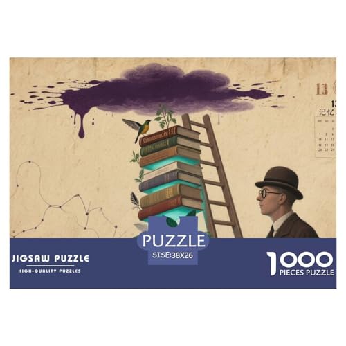 1000 Teile Kunstklassiker Geschicklichkeitsspiel Kunstklassiker Puzzles Für Erwachsen Herausforderung Spielzeug Premium Quality Stress Abbauen Für Erwachsene Und Kinder Ab 14 Jahren 38x26cm/1000pcs 1000 Teile Kunstklassiker Geschicklichkeitsspiel Kunstklassiker Puzzles Für Erwachsen Herausforderung Spielzeug Premium Quality Stress Abbauen Für Erwachsene Und Kinder Ab 14 Jahren 38x26cm/1000pcs von UJSDVNNJJ
