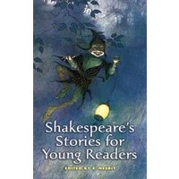 Shakespeare's Stories for Young Readers von Dover Publications Inc.