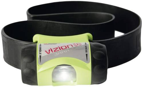 UK Underwater Kinetics 3AAA Vizion i ATEX Stirnlampe Ex Zone: 1 65lm 60m von UK Underwater Kinetics