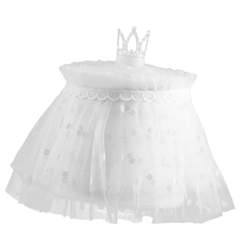 UKCOCO 1 Satz foto kleid Ballettröckchen Bausatz photoshooting accessoires photoshoot clothes Kleidung für die Babyfotografie Fotoshooting-Outfits für neugeborene Mädchen von UKCOCO