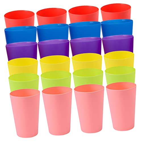 UKCOCO 24 Stück Teiliges Stapelbecher Spielset Interaktives Babyspielzeug Feinmotorik Hand Auge Koordination und Logischem Geeignet für Kleinkinder Drinnen und Draußen UKCOCO 24 Stück Teiliges Stapelbecher Spielset Interaktives Babyspielzeug Feinmotorik Hand Auge Koordination und Logischem Geeignet für Kleinkinder Drinnen und Draußen von UKCOCO