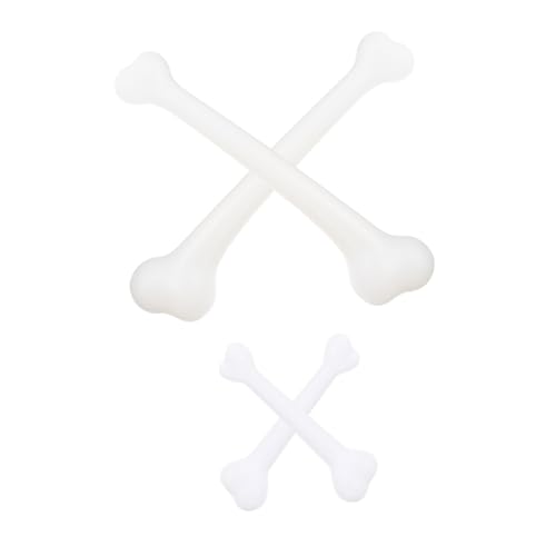 UKCOCO 4 Stück Teiliges Halloween Plastik Knochen Realistische Menschliche Knochen Deko mit Lebensechten Details Leicht und Vielseitig für Spukhaus Höhlenmenschen Party Gruselige UKCOCO 4 Stück Teiliges Halloween Plastik Knochen Realistische Menschliche Knochen Deko mit Lebensechten Details Leicht und Vielseitig für Spukhaus Höhlenmenschen Party Gruselige von UKCOCO