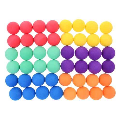 UKCOCO Schaumstoffball Klein Zum Werfen Für Billard Geburtstagspartys Und Spiele Drinnen Oder Draußen Langlebige Schwammbälle Für Kleinkinder Und Haustierspielzeug UKCOCO Schaumstoffball Klein Zum Werfen Für Billard Geburtstagspartys Und Spiele Drinnen Oder Draußen Langlebige Schwammbälle Für Kleinkinder Und Haustierspielzeug von UKCOCO