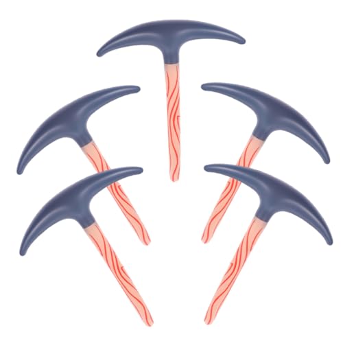 UKCOCO 5 Stück Teiliges Aufblasbares Pickaxe Kinderkostüm Requisiten für Halloween Party Rollenspiel Dwarf Zubehör Sicher und Langlebig für Fantasievolles UKCOCO 5 Stück Teiliges Aufblasbares Pickaxe Kinderkostüm Requisiten für Halloween Party Rollenspiel Dwarf Zubehör Sicher und Langlebig für Fantasievolles von UKCOCO