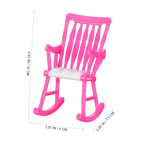 UKCOCO 5stücke Schaukelstuhl Mini Für Puppen Spielzeug Schaukelstuhl Puppenstuhl Mini-schaukelstuhl Puppenmöbel Rollenspielstuhl Puppen Hochstuhl Spielzeug Mini Puppenstuhl Puppenmöbel St UKCOCO 5stücke Schaukelstuhl Mini Für Puppen Spielzeug Schaukelstuhl Puppenstuhl Mini-schaukelstuhl Puppenmöbel Rollenspielstuhl Puppen Hochstuhl Spielzeug Mini Puppenstuhl Puppenmöbel St von UKCOCO
