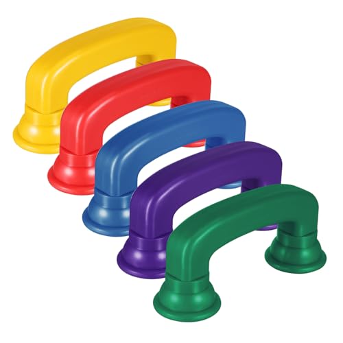 UKCOCO 5 Stück Teiliges Telefonhörer aus Abs in Leuchtenden Farben Leicht und Komfortabel zum Lesen und Sprechenlernen Interaktives Flüstertelefon für Unabhängige Lernaktivitäten bei UKCOCO 5 Stück Teiliges Telefonhörer aus Abs in Leuchtenden Farben Leicht und Komfortabel zum Lesen und Sprechenlernen Interaktives Flüstertelefon für Unabhängige Lernaktivitäten bei von UKCOCO