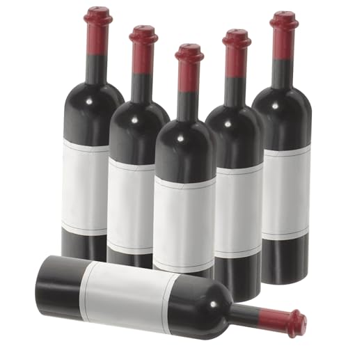 UKCOCO 6 Stück Maßstab Detailreiche Dekoration Langlebiges Material für Spiel und Miniaturszenen UKCOCO 6 Stück Maßstab Detailreiche Dekoration Langlebiges Material für Spiel und Miniaturszenen von UKCOCO