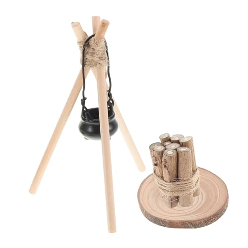UKCOCO Miniatur Puppenhaus Zubehör Feuerholz Modell Detailgetreues Holzstapel Design Vielseitig für Puppenhaus Micro Landschaft und Themenparty Dekoration Camping Szenerie Ergänzung UKCOCO Miniatur Puppenhaus Zubehör Feuerholz Modell Detailgetreues Holzstapel Design Vielseitig für Puppenhaus Micro Landschaft und Themenparty Dekoration Camping Szenerie Ergänzung von UKCOCO