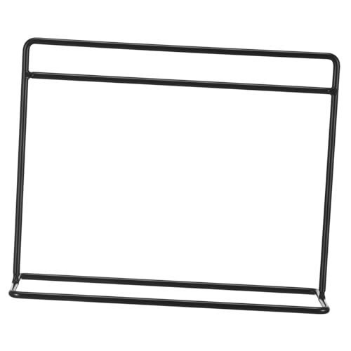 UKCOCO Miniatur Puppenkleiderständer aus Kompakt und Leicht zur Organisierten Aufbewahrung von Puppenkleidung Moderner Stil für Saubere und Gemütliche Puppenhäuser Zubehör für Dollhouse UKCOCO Miniatur Puppenkleiderständer aus Kompakt und Leicht zur Organisierten Aufbewahrung von Puppenkleidung Moderner Stil für Saubere und Gemütliche Puppenhäuser Zubehör für Dollhouse von UKCOCO