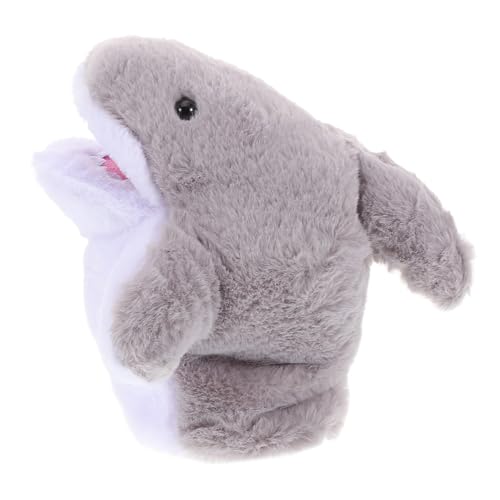 UKCOCO Realistische Handpuppe Plüschspielzeug aus Weichem PP Baumwolle für Interaktives Storytelling Rollenspiel Kuscheltier Tierhandpuppe für Fantasievolle Kommunikation UKCOCO Realistische Handpuppe Plüschspielzeug aus Weichem PP Baumwolle für Interaktives Storytelling Rollenspiel Kuscheltier Tierhandpuppe für Fantasievolle Kommunikation von UKCOCO