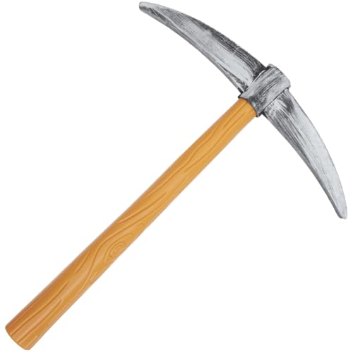 UKCOCO Schaumstoff-Requisiten Für Halloween: Kinderkostüm-Requisitenmodell Zwergenaxt Für Halloween-Bühnenauftritte Geburtstagsparty UKCOCO Schaumstoff-Requisiten Für Halloween: Kinderkostüm-Requisitenmodell Zwergenaxt Für Halloween-Bühnenauftritte Geburtstagsparty von UKCOCO