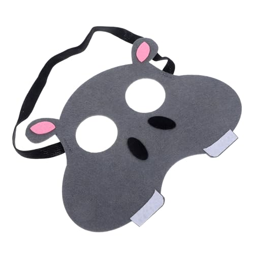 UKCOCO Tiermasken mit Elastischem Band Leichte Mehrfarbige Cosplay Masken für Halloween Karneval Geburtstagsfeiern und Bühnenauftritte Vielseitige Kostüm Requisiten für Fasching und UKCOCO Tiermasken mit Elastischem Band Leichte Mehrfarbige Cosplay Masken für Halloween Karneval Geburtstagsfeiern und Bühnenauftritte Vielseitige Kostüm Requisiten für Fasching und von UKCOCO