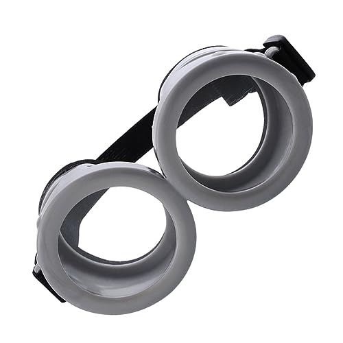 UKCOCO 3d-sichtbrille – Einfach Unverbesserlich – 3d-brille Make-up-geschenke Halloween Make-up-brille Tv-brille Gegenwärtig 3d-videobrille 3d-brille Für Filme Abschlussball Glas von UKCOCO