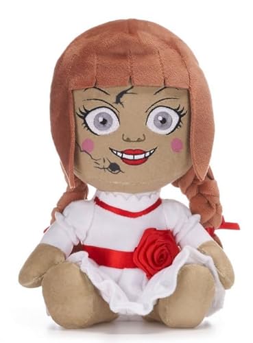 UKToyworld Annabelle Plüsch-Spukpuppe, 25,4 cm von UKToyworld