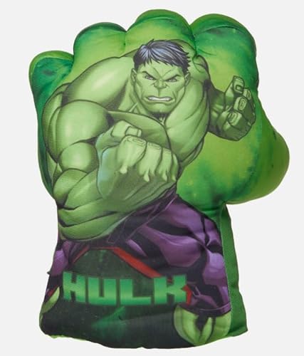 Avengers Hulk Boxhandschuh, 22,9 cm, links von UKToyworld