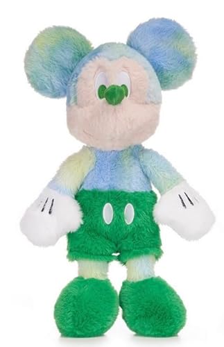 Disney Mickey Grün Pastell 12" Mickey Mouse Plüschtiere von UKToyworld