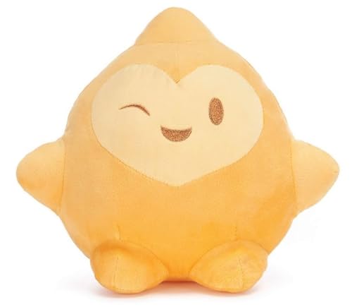 Disney Wish Kuschelstern, 30,5 cm, Stern, weiches Plüschtier, 25 cm großer Wunsch-Teddy Disney Wish Kuschelstern, 30,5 cm, Stern, weiches Plüschtier, 25 cm großer Wunsch-Teddy von UKToyworld