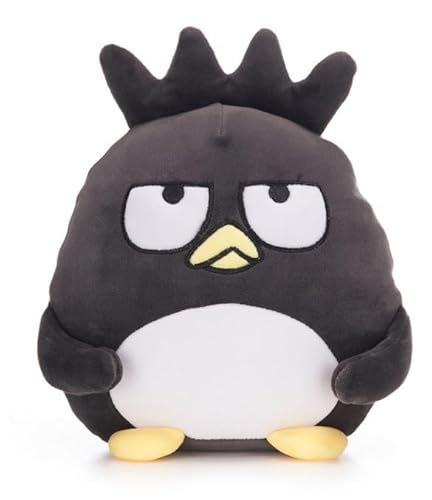 Hello Kitty Friends Plüsch Badtz-Maru Hello Kitty Black Pinguin 25,4 cm Plüsch von UKToyworld