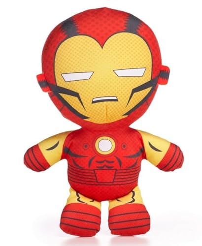 Iron Man Plüschtier Marvel Comics Avenger, 30,5 cm von UKToyworld