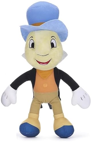 Jiminy Cricket Plüsch 30,5 cm Pinocchio sprechendes Cricket Plüsch von UKToyworld