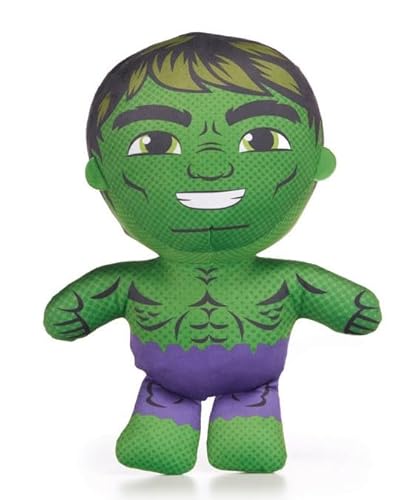 Marvel Hulk Plüschtier, Comic Avengers, 30,5 cm von UKToyworld