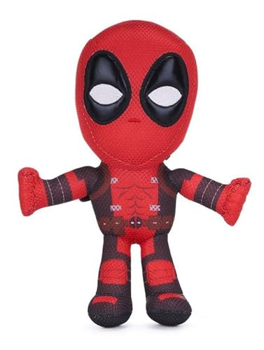 Marvel Posing Deadpool Plüschtier Deapool und Wolverine, 30,5 cm, 20 cm von UKToyworld