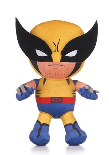 Marvel Studios X-Men '97 Plüschtier, Wolverine, 30,5 cm von UKToyworld