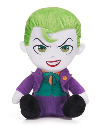 The Joker 22,9 cm Plüschtier Joker Batman Plüsch von UKToyworld