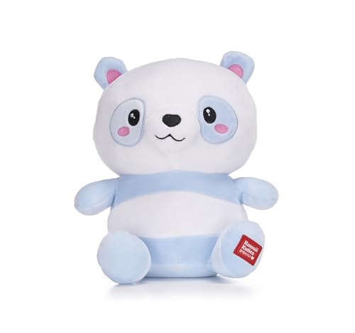 UKToyworld Squashy Baby Blue Panda Plüsch Kawaii Kuties 25,4 cm Panda Plüschtier von UKToyworld