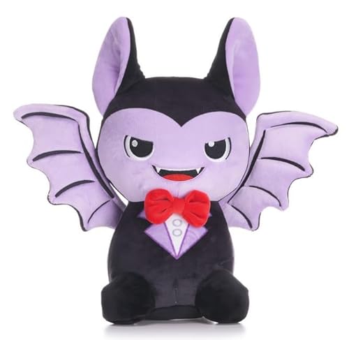 UKToyworld Vamprie 12 Zoll Plüsch Halloween Stofftier Fledermäuse Halloween Fledermaus Stofftier von UKToyworld