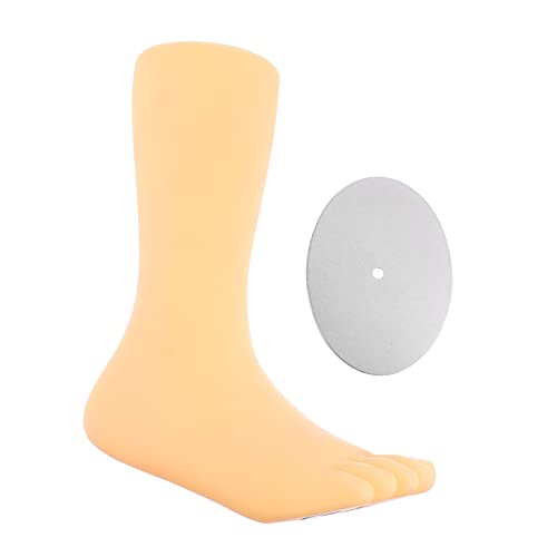 ULDIGI 1 Stück Kinder Füße Formen Kinder Socken Display Stands Kunststoff Socken Halter Mit Magnet von ULDIGI