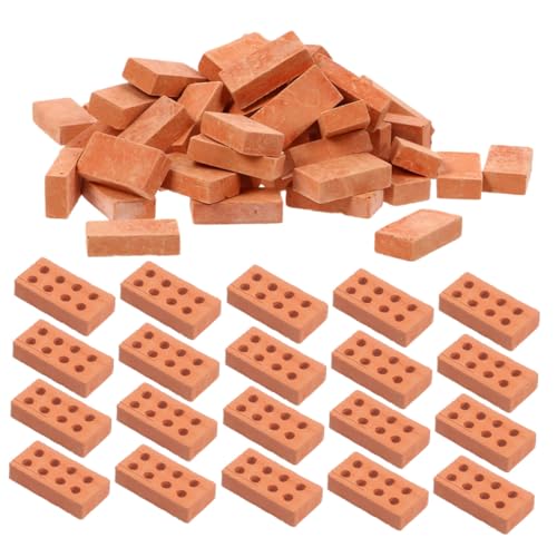 ULDIGI 100 Stück Teiliges Miniatur Steinset aus Robustem für DIY Modellbau Dekorative Bastelsteine Realistische Mini Steine für Puppenhäuser Sandtische und Miniaturgärten ULDIGI 100 Stück Teiliges Miniatur Steinset aus Robustem für DIY Modellbau Dekorative Bastelsteine Realistische Mini Steine für Puppenhäuser Sandtische und Miniaturgärten von ULDIGI