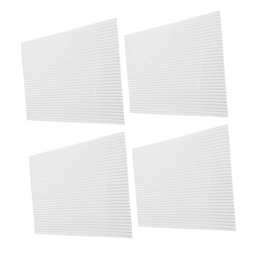 ULDIGI 4 Stück Puppenhausfliesen Dekor Puppenhaus Dachziegel Puppenhaus Baufliesen Dachziegel Für Haus Minifliesen Miniatur Dachmaterial Bastelfliesen Miniaturfliesen Weißer Kunststoff ULDIGI 4 Stück Puppenhausfliesen Dekor Puppenhaus Dachziegel Puppenhaus Baufliesen Dachziegel Für Haus Minifliesen Miniatur Dachmaterial Bastelfliesen Miniaturfliesen Weißer Kunststoff von ULDIGI