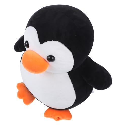 ULDIGI Pinguin Kissen Kuscheltiere Plüsch Figur Spielzeug Gefüllte Pinguin Plüsch Cartoon Tier Spielzeug Plüsch Tier Spielzeug Pinguin Plüsch Spielzeug Plüsch Stofftier Plüsch Pinguin Pp von ULDIGI